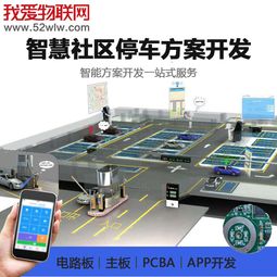 深圳我愛物聯(lián)網科技公司推出 智慧停車場系統(tǒng) 助力智慧社區(qū)建設