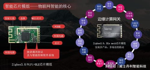 威士丹利Zigbee3.0芯片模組技術方案 助力廠商高效進軍物聯網行業