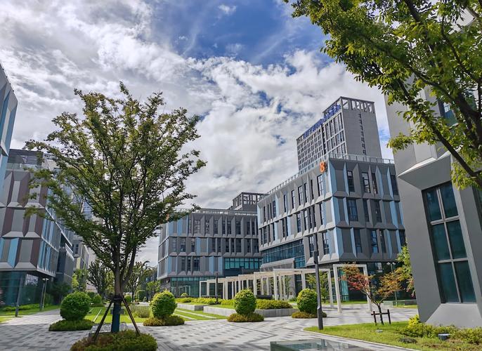 無錫新區(qū)物聯(lián)網(wǎng)產(chǎn)業(yè)園 長三角的“未來之星”與技術(shù)引擎