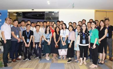 金信諾集團化數字工廠 軟件與信息技術服務深度融合的震撼篇章