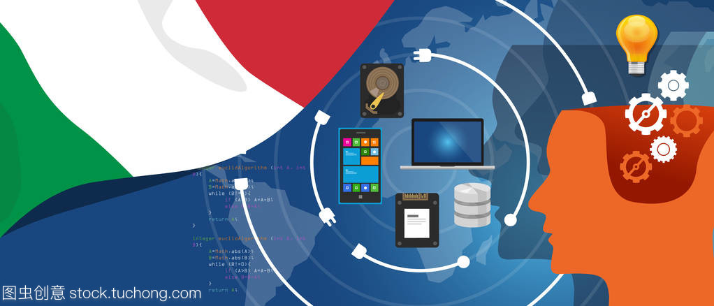 數(shù)字化轉(zhuǎn)型 意大利如何通過(guò)軟件與網(wǎng)絡(luò)創(chuàng)新連接業(yè)務(wù)數(shù)據(jù)